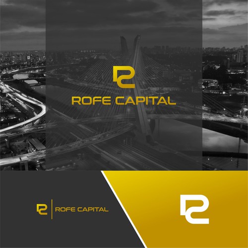 Logo & brand identity pack contest entry by at.