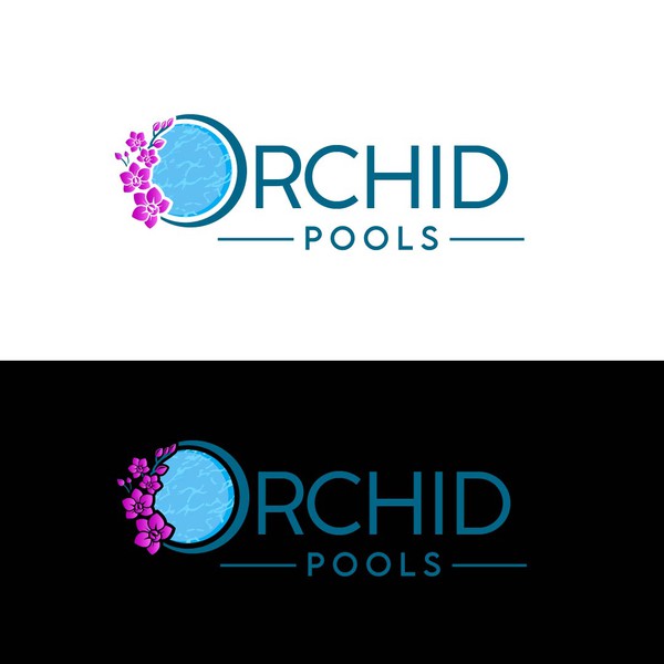 Design by Creator Hub titled "Orchid Pools"