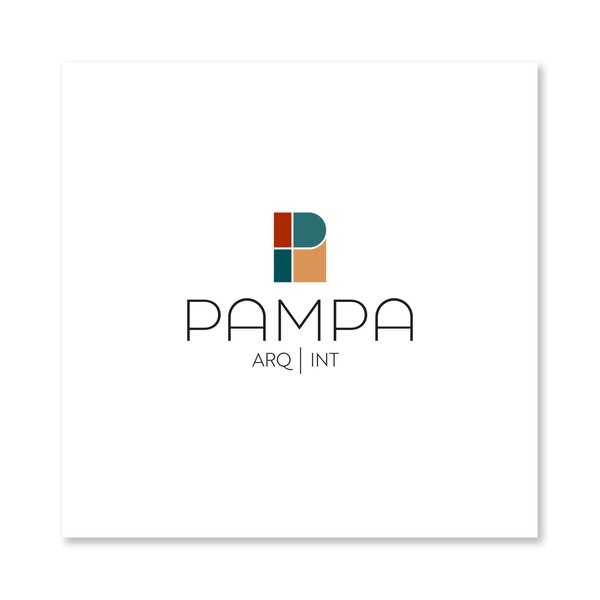 Logo for architecture company.