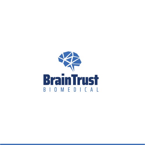 We need a powerful logo that will attract people to supplements that help and deal with brain health Design por JCGWdesign