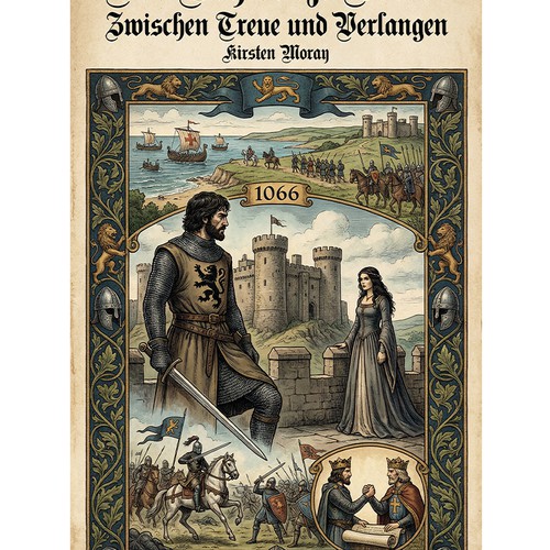 Book cover contest entry by MbahDjoyo