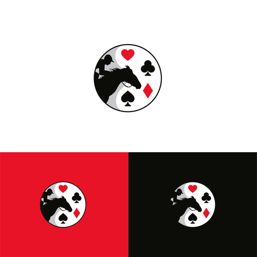 Flushed Icon Logo Design by htdocs ˢᵗᵘᵈⁱᵒ