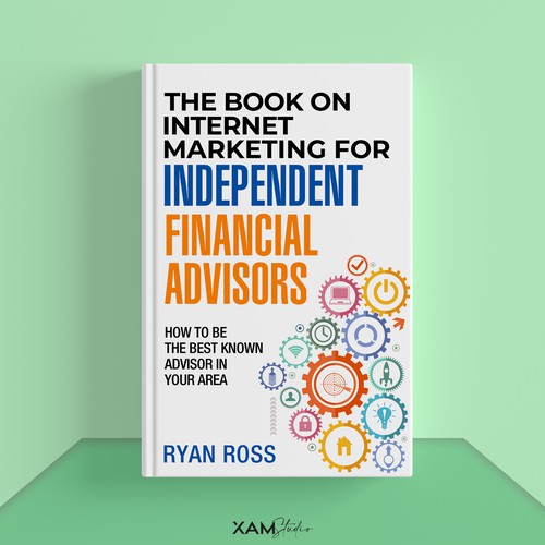 keep it simple. Design by XAM76