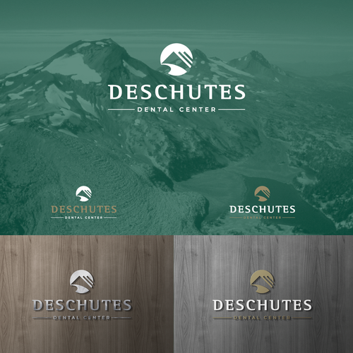 Design a logo for a state-of-the-art dental office in the mountains. Design by QuattroCreative