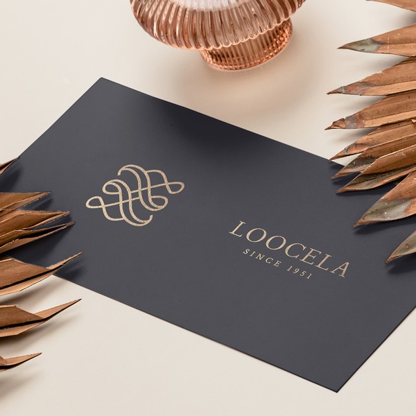 Elegant Luxury Logo Design for Leather Purses