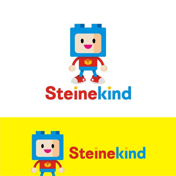 Fresh and Fun Logo for Lego Business