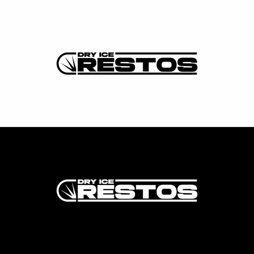 Dry Ice Blasting logo design Design by jozGANDOZ30™