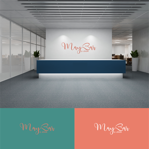 Logo for Upscale bar and lounge Design by P A R A H M A N