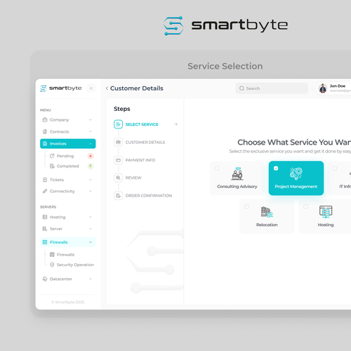 the smartest portal Design by Design illusion