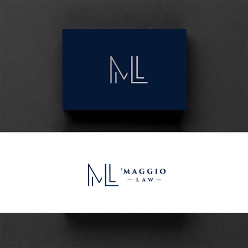 Established personal injury law firm looking to rebrand and solidify the market. Design by des13n ©