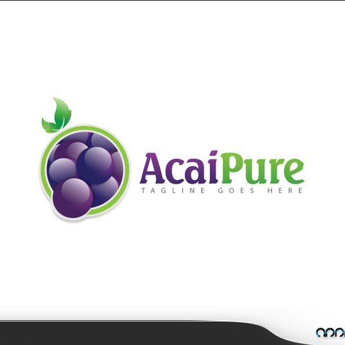 Design di Logo needed for our upcoming weight loss product  "Acai Pure" di Jivo