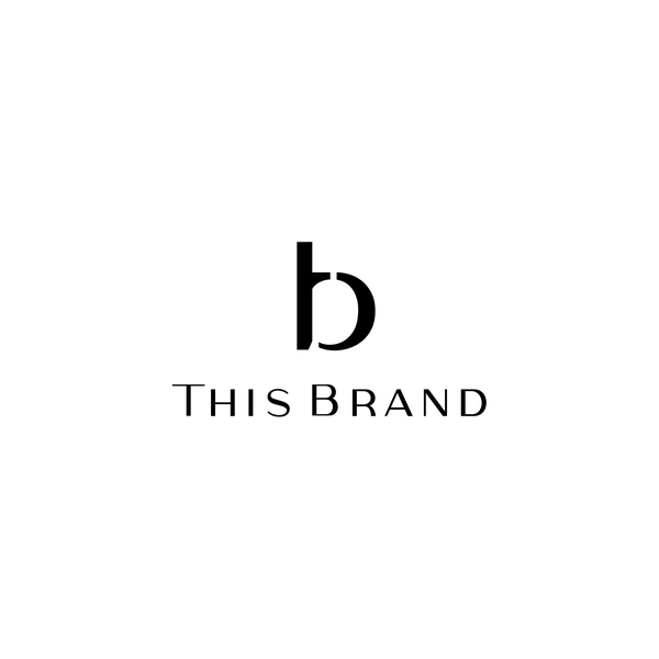 Design by Gamar Studio titled "This Brand"