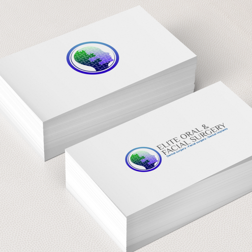 brand and logo design for multiple oral surgery practices Design by Randy Yanuar