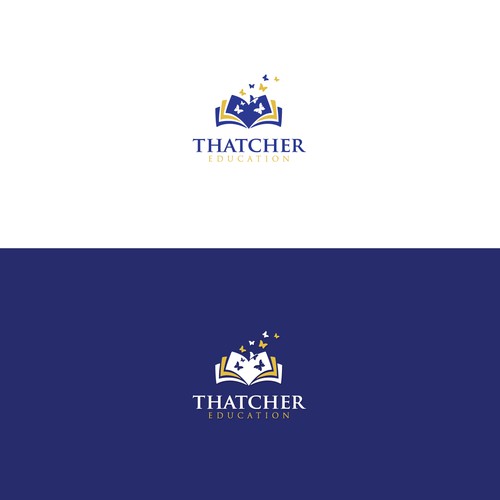 Design a logo suggesting a great journey of self discovery for my educational consulting company. Design by Yagura