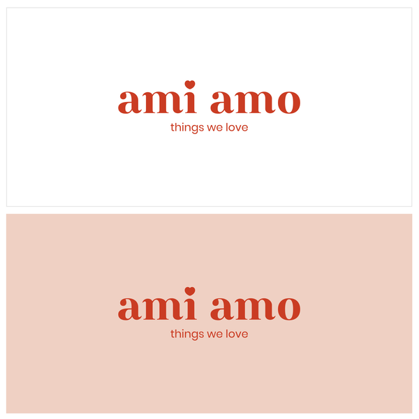 ami amo | things we love