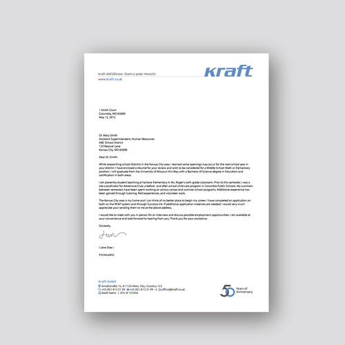  contest entry by impress