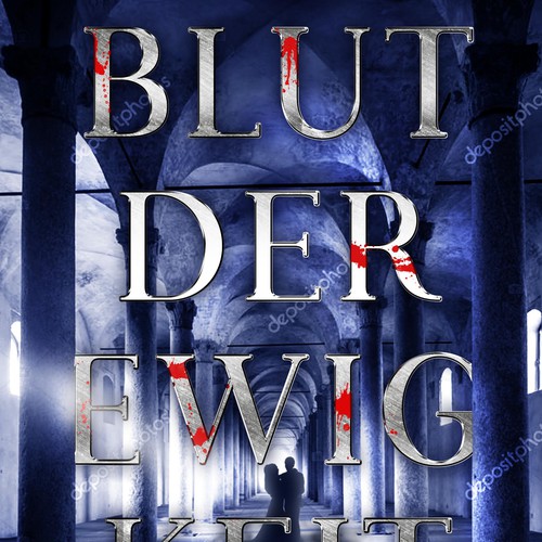 Book cover contest entry by DundC