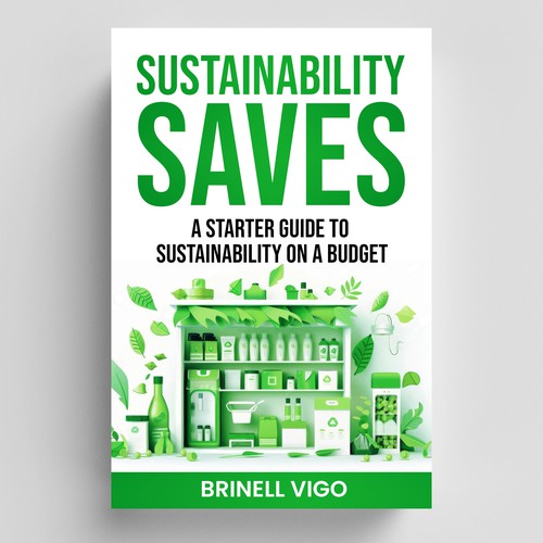 Causal Sustainable Cover Design by NoBoundaries
