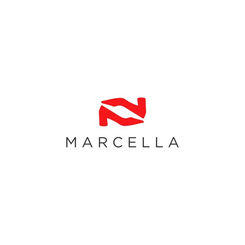 Women shoes brand logo design Design by albatros!