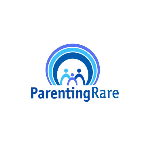 Design a fun logo for my parenting blog! Design by Ngoc Huy