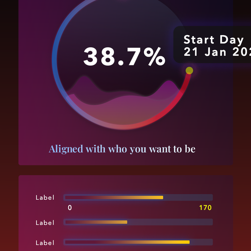 App design contest entry by nazdesigns7
