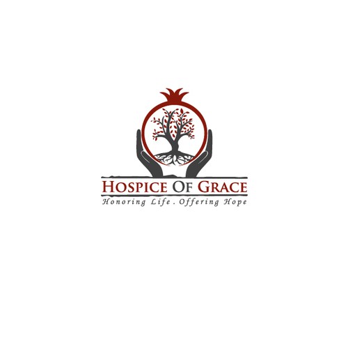 Hospice of Grace, Inc. needs a new logo Diseño de Ovidiu G.