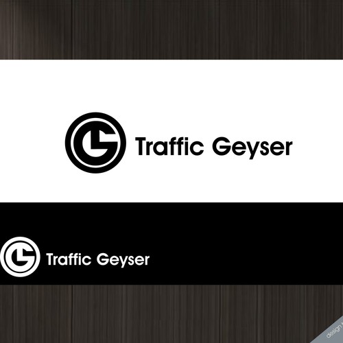 Design di T-R-A-F-F-I-C   g-e-y-s-e-r  Logo di g`fX_wOoZ