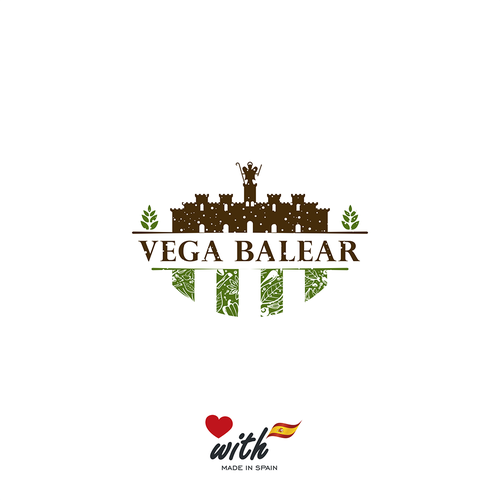 Logo design contest entry by malikera