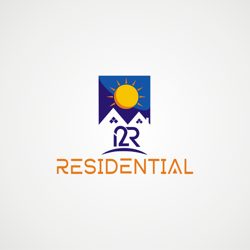 New Logo for R2 Residential Design by Java pep.