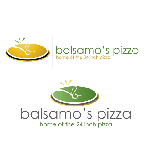 Pizza Shop Logo  Design von Mogeek