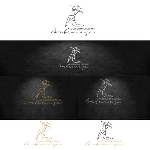 Logo design contest entry by sloba0512