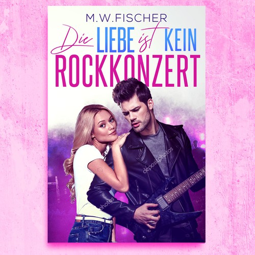 Book cover contest entry by CirceCorp