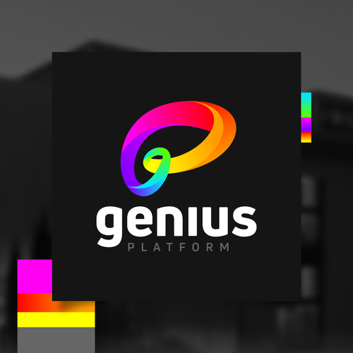 Are you a genius ? Design by dznWILD