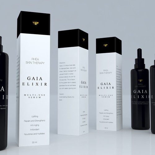 new-labels-needed-for-high-end-skin-care-company-product-label-contest