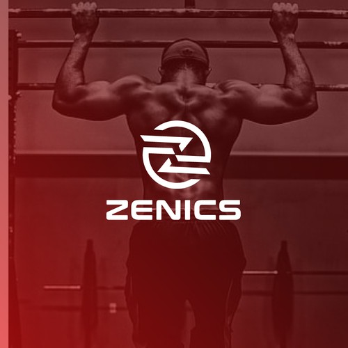 Fitness brand needs a recognizable logo! Design réalisé par Ashik99d