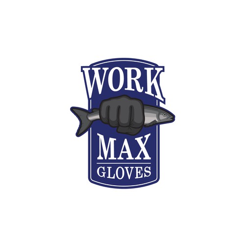 WORKMAX GLOVE AND PACKAGING DESIGN Design by KLBRS