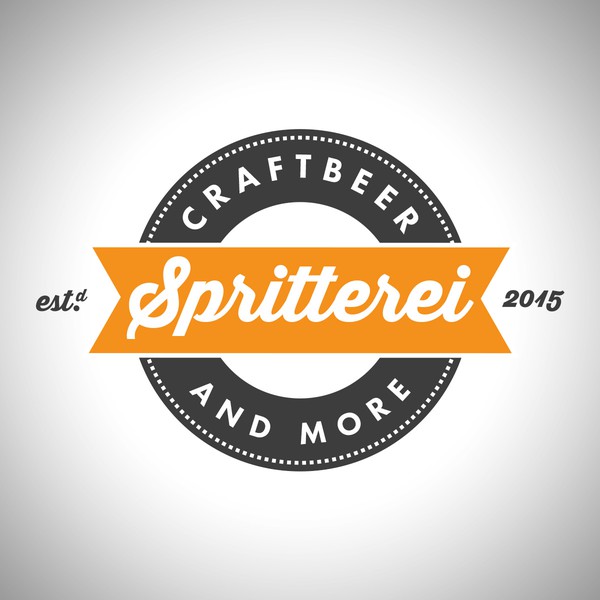 Design by dinkel titled "Craft beer store - Vintage logo"