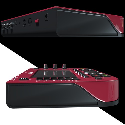 Design our upcoming Synthesizer Desktop Module Design von BenTō.