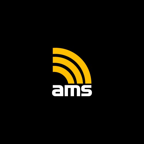 AMS Logo Design von Gandecruz