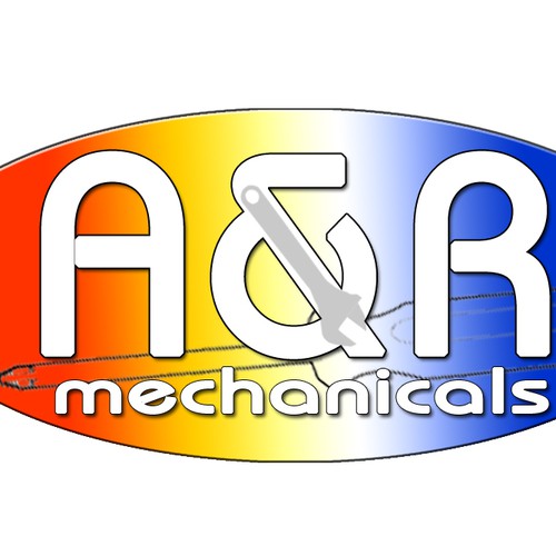 Logo for Mechanical Company  Ontwerp door cshash