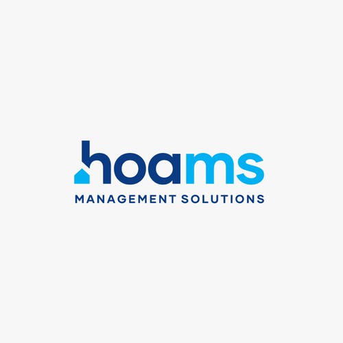HOA Management Services Logo Design by bo_rad