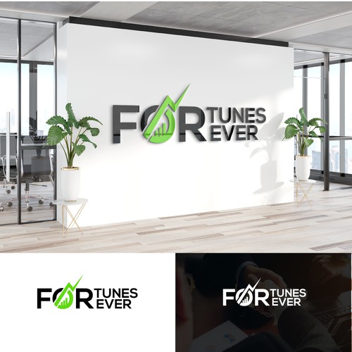 Fortunes Forever Logo Design por ads1201