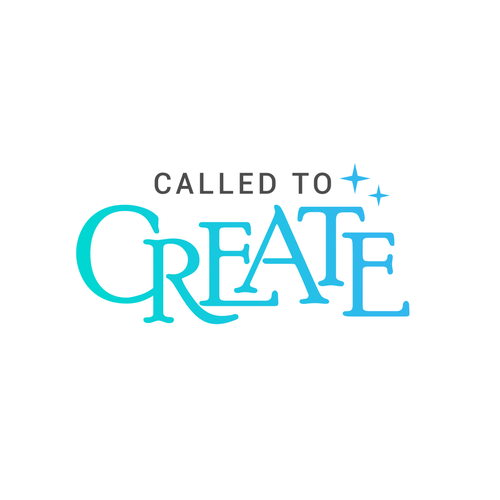 Design di "Called to Create" Logo Design di Voos Studio