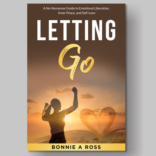 Book cover contest entry by Intense