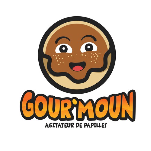 Logo design contest entry by DonDon92