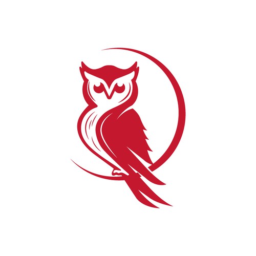 Designs | Draw the best Owl for The Job? | Logo design contest