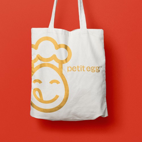 Fun and simple yet Classy logo for a Breakfast Sandwich company Design by Zacky Tambean