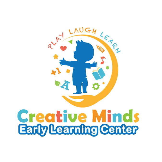 Whimsical and youthful design for early learning center | Logo & social ...