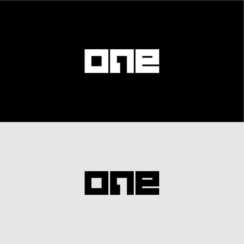 Design a logo for the "One of One" brand Diseño de HandriSid