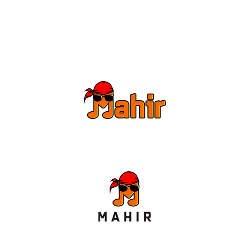 Logo design contest entry by bobbyextrada